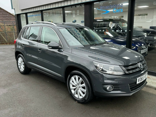 Volkswagen Tiguan  2.0 TDI BlueMotion Tech Match 4WD Euro 6 (s/s) 5dr