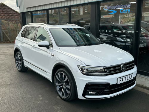 Volkswagen Tiguan  2.0 TDI R-Line Euro 6 (s/s) 5dr