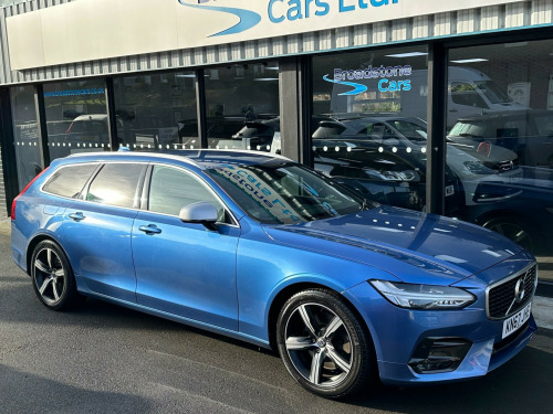 Volvo V90  2.0 D5 PowerPulse R-Design Pro Auto AWD Euro 6 (s/s) 5dr