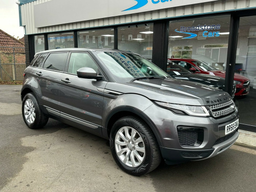 Land Rover Range Rover Evoque  2.0 TD4 SE Auto 4WD Euro 6 (s/s) 5dr