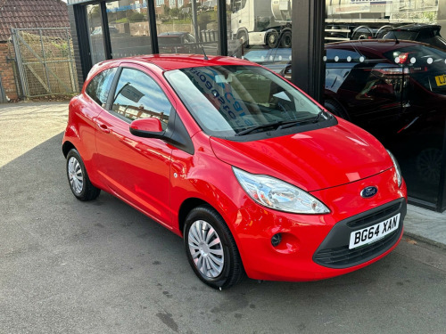 Ford Ka  1.2 Edge Euro 5 (s/s) 3dr