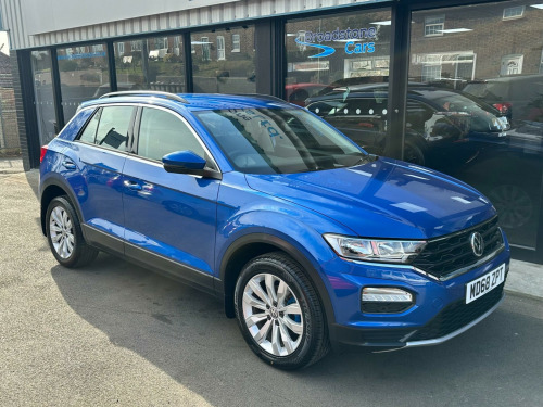 Volkswagen T-ROC  1.5 TSI EVO SE DSG Euro 6 (s/s) 5dr