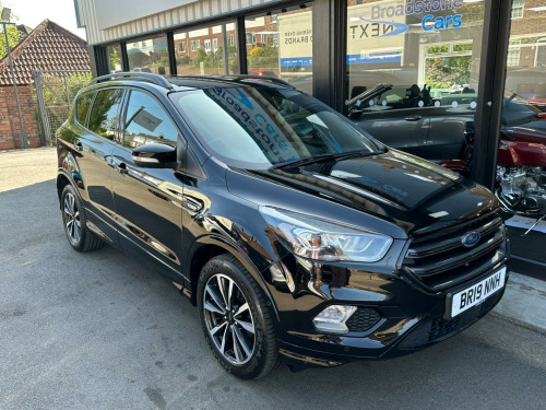 Ford Kuga  2.0 TDCi ST-Line Powershift Euro 6 5dr