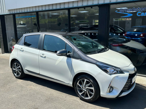 Toyota Yaris  1.5 VVT-i Y20 Euro 6 5dr