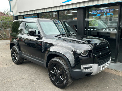 Land Rover 90  3.0 D250 MHEV SE Auto 4WD Euro 6 (s/s) 3dr