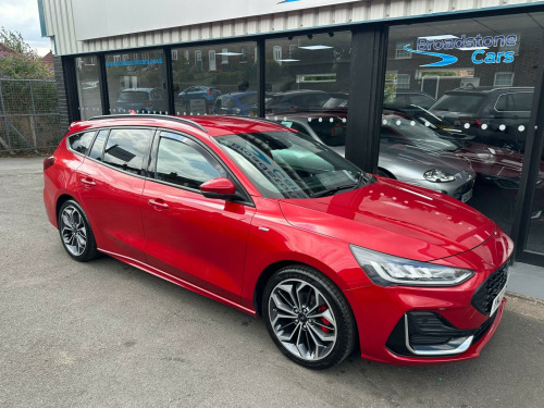 Ford Focus  1.5 EcoBlue ST-Line Vignale Auto Euro 6 (s/s) 5dr