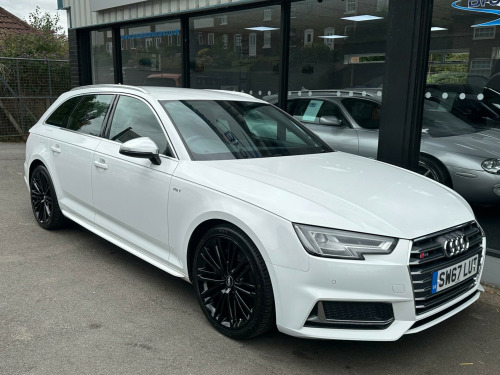 Audi S4 Avant  3.0 TFSI V6 Tiptronic quattro Euro 6 (s/s) 5dr