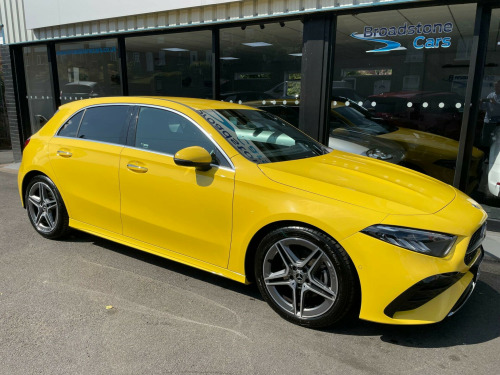 Mercedes-Benz A-Class  1.3 A180h MHEV AMG Line (Executive) 7G-DCT Euro 6 (s/s) 5dr