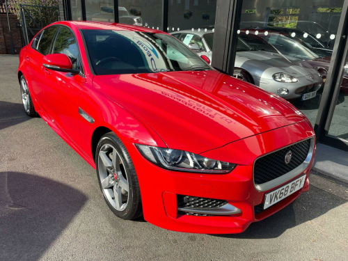 Jaguar XE  2.0i GPF R-Sport Auto Euro 6 (s/s) 4dr
