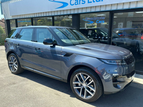 Land Rover Range Rover Sport  3.0 D300 MHEV SE Auto 4WD Euro 6 (s/s) 5dr