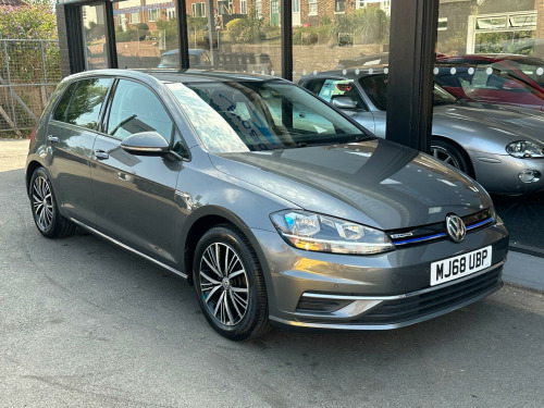 Volkswagen Golf  1.5 TSI EVO SE Nav Euro 6 (s/s) 5dr