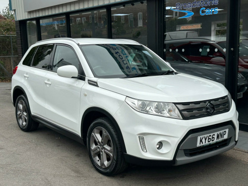Suzuki Vitara  1.6 SZ-T Euro 6 (s/s) 5dr