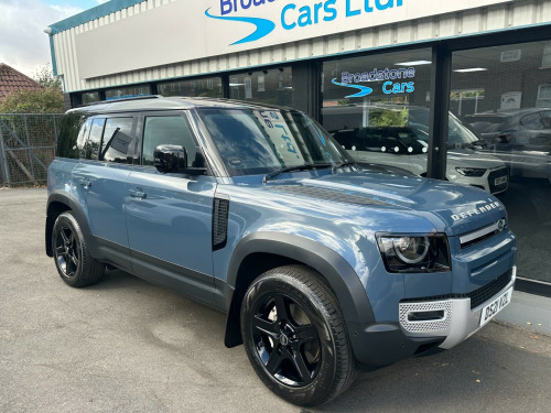 Land Rover 110  3.0 D300 MHEV SE Auto 4WD Euro 6 (s/s) 5dr