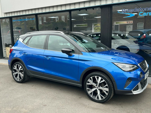 SEAT Arona  1.0 TSI XPERIENCE Lux DSG Euro 6 (s/s) 5dr