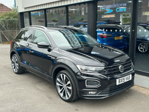 Volkswagen T-ROC  1.6 TDI R-Line Euro 6 (s/s) 5dr