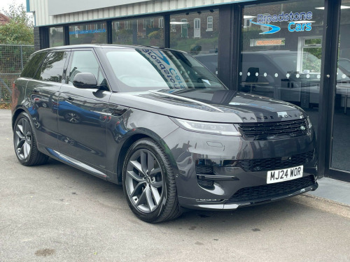 Land Rover Range Rover Sport  3.0 D350 MHEV Autobiography Auto 4WD Euro 6 (s/s) 5dr