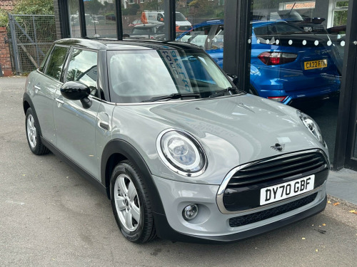 MINI Hatch  1.5 Cooper Classic Euro 6 (s/s) 5dr
