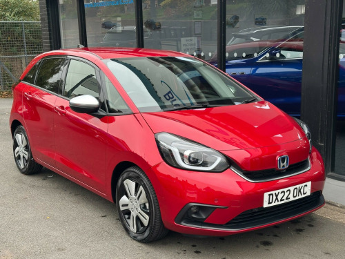 Honda Jazz  1.5 h i-MMD EX eCVT Euro 6 (s/s) 5dr