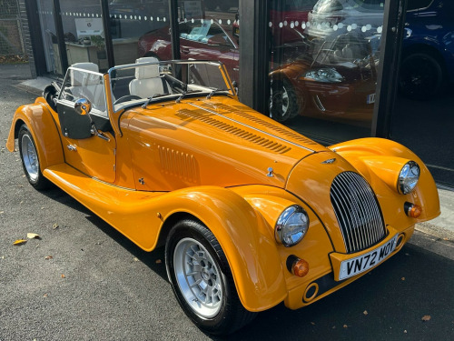 Morgan PLUS FOUR  2.0i Auto Euro 6 (s/s) 2dr