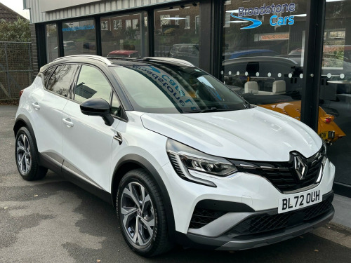 Renault Captur  1.3 MHEV RS Line Euro 6 (s/s) 5dr
