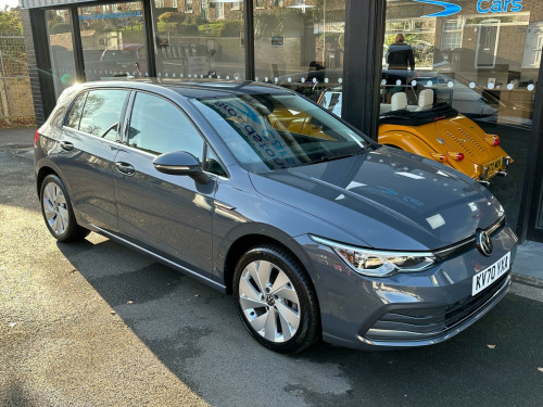 Volkswagen Golf  2.0 TDI Style DSG Euro 6 (s/s) 5dr 