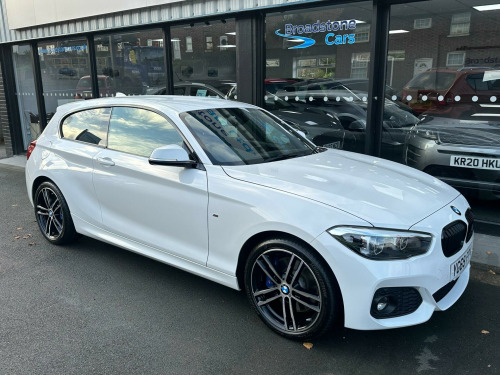 BMW 1 Series  2.0 120i GPF M Sport Shadow Edition Auto Euro 6 (s/s) 3dr 