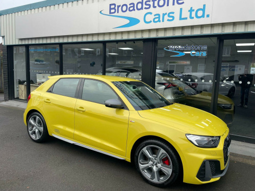 Audi A1  2.0 TFSI 40 S line Competition Sportback S Tronic Euro 6 (s/s) 5dr 