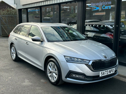 Skoda Octavia  1.5 TSI ACT SE L Euro 6 (s/s) 5dr 