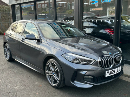 BMW 1 Series  1.5 116d M Sport DCT Euro 6 (s/s) 5dr 