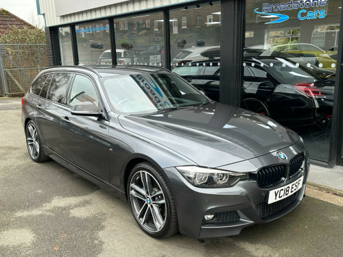 BMW 3 Series  2.0 320d M Sport Shadow Edition Touring Auto Euro 6 (s/s) 5dr 