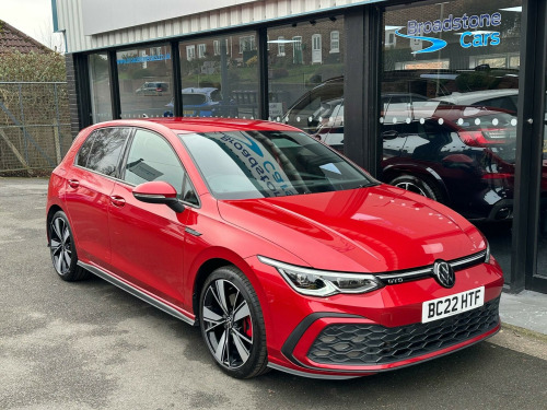 Volkswagen Golf  2.0 TDI GTD Hatchback 5dr Diesel DSG Euro 6 (s/s) (200 ps) 