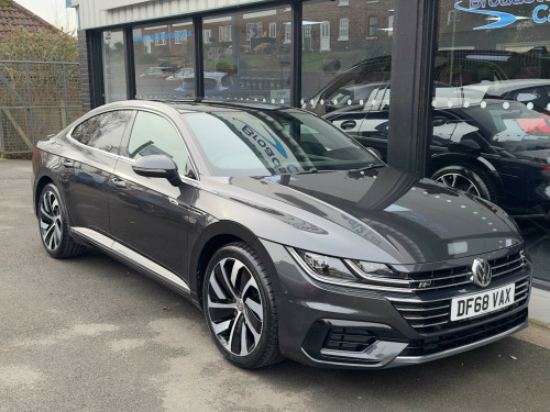 Volkswagen Arteon  1.5 TSI EVO R-Line Fastback DSG Euro 6 (s/s) 5dr 