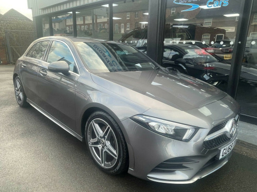 Mercedes-Benz A-Class A200 1.3 A200 AMG Line 7G-DCT Euro 6 (s/s) 5dr 