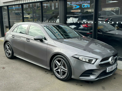 Mercedes-Benz A-Class A200 1.3 A200 AMG Line 7G-DCT Euro 6 (s/s) 5dr 