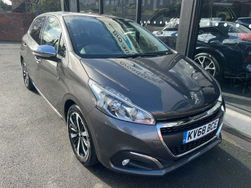 Peugeot 208  1.5 BlueHDi Tech Edition Euro 6 (s/s) 5dr 