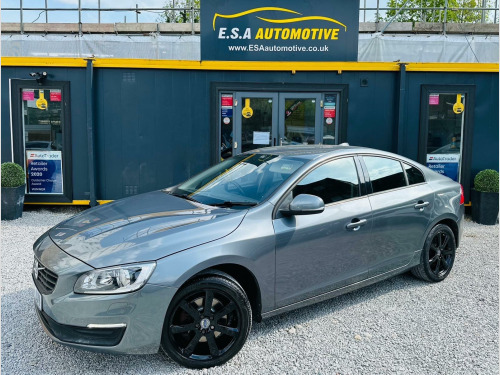 Volvo S60  2.0 D4 Business Edition Lux Euro 6 (s/s) 4dr