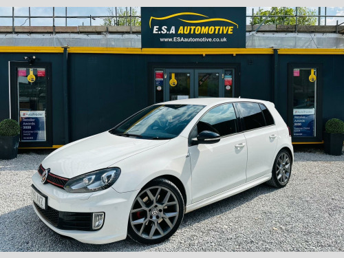 Volkswagen Golf  2.0 TSI GTI Edition 35 DSG Euro 5 5dr