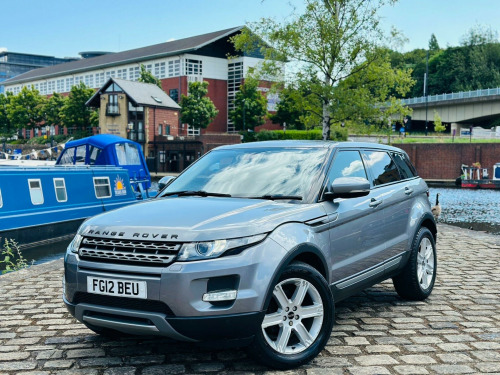 Land Rover Range Rover Evoque  2.2 SD4 Pure 4WD Euro 5 (s/s) 5dr