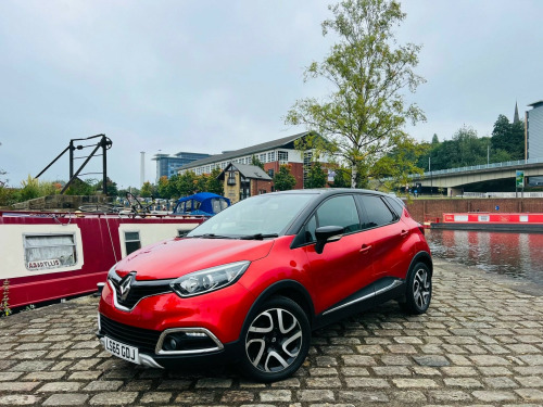 Renault Captur  1.5 dCi ENERGY Signature Nav Euro 6 (s/s) 5dr