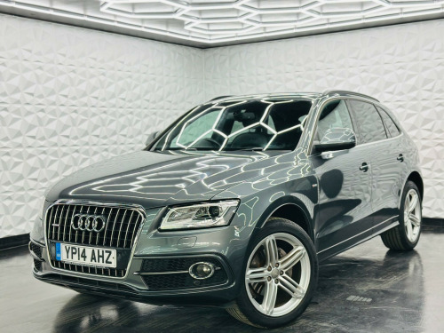 Audi Q5  2.0 TDI S line Plus S Tronic quattro Euro 5 (s/s) 5dr