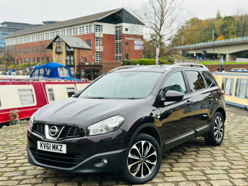 Nissan Qashqai+2  1.6 n-tec 2WD Euro 5 5dr