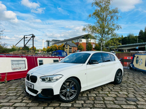 BMW 1 Series M1 3.0 M140i Auto Euro 6 (s/s) 5dr