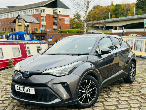 Toyota C-HR  1.8 VVT-h Excel CVT Euro 6 (s/s) 5dr