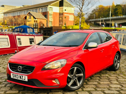 Volvo V40  1.6 D2 R-Design Euro 5 (s/s) 5dr