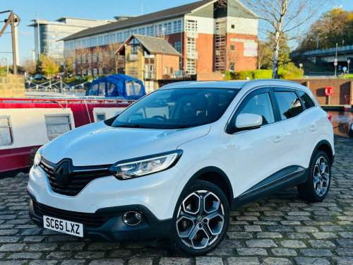 Renault Kadjar  1.5 dCi Dynamique S Nav Euro 6 (s/s) 5dr