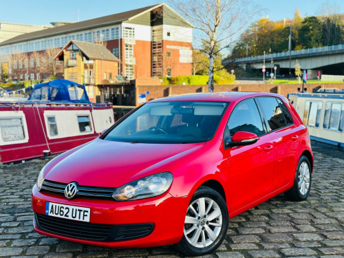 Volkswagen Golf  1.6 TDI Match DSG Euro 5 5dr