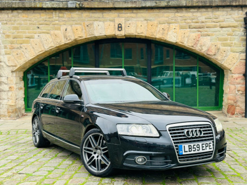 Audi A6  2.0 TDI Le Mans Multitronic Euro 5 5dr