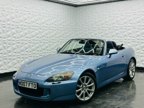 Honda S2000  2.0 Roadster 2dr