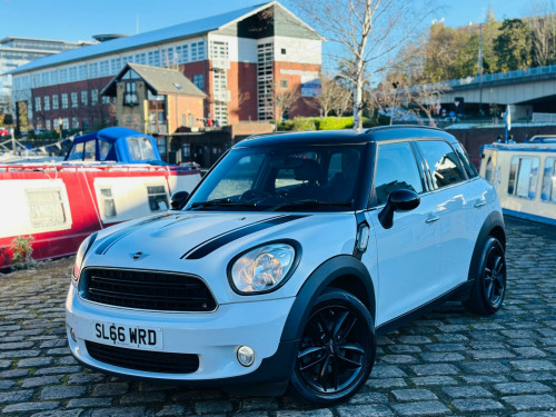 MINI Countryman  2.0 Cooper D Auto Euro 5 5dr