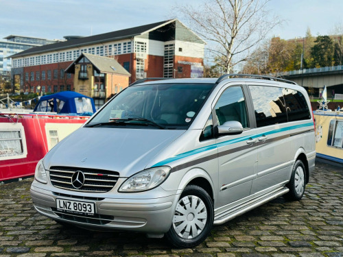 Mercedes-Benz Viano  2.2 CDI Ambiente RWD L2 H1 5dr